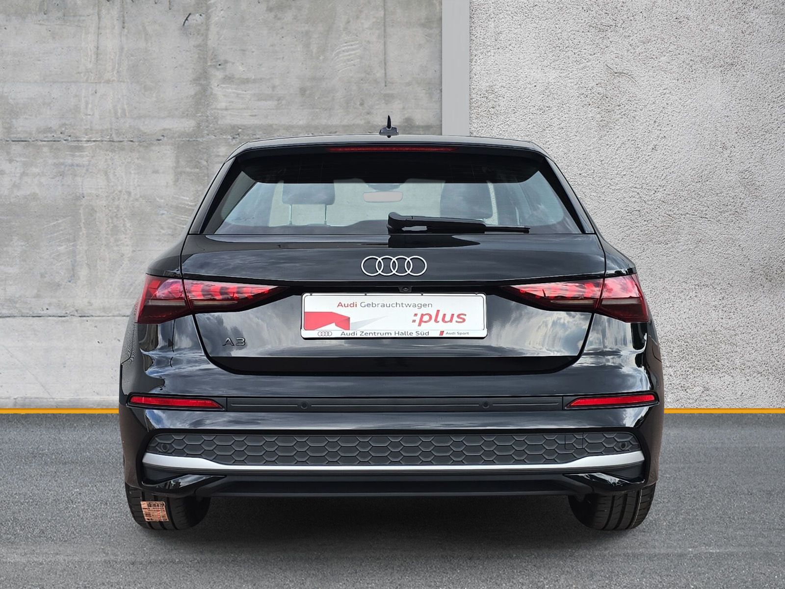 Audi A3 Sportback 30 TFSI LED DAB Kamera Parkassist