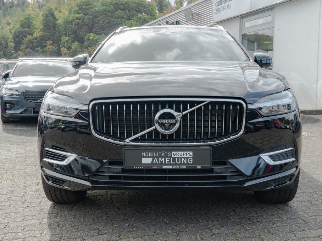 Volvo XC60 T6 AWD Recharge Geartronic Inscription aus