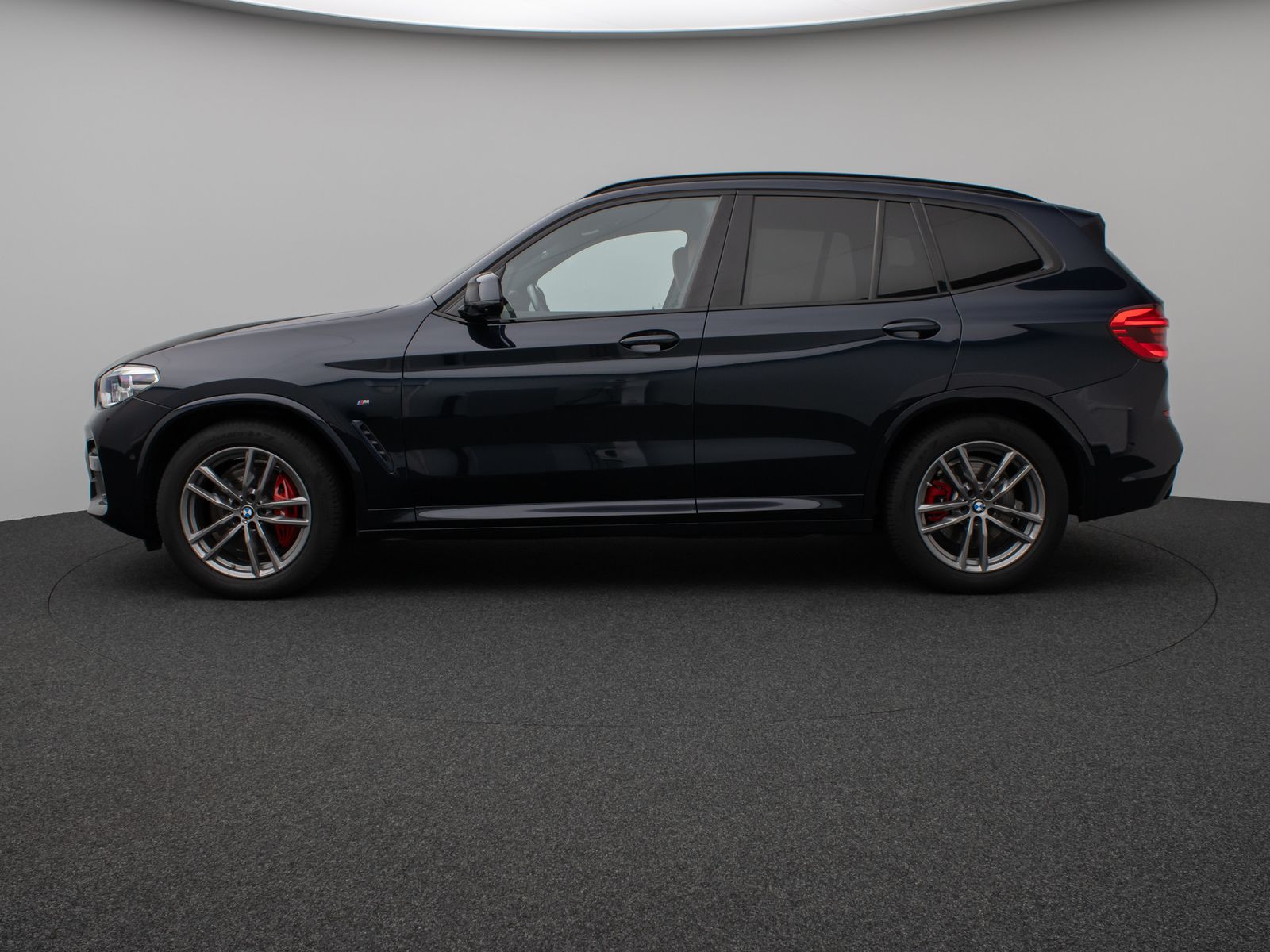 BMW X3 xD30d M Sport - Samsaru's Car Outlet