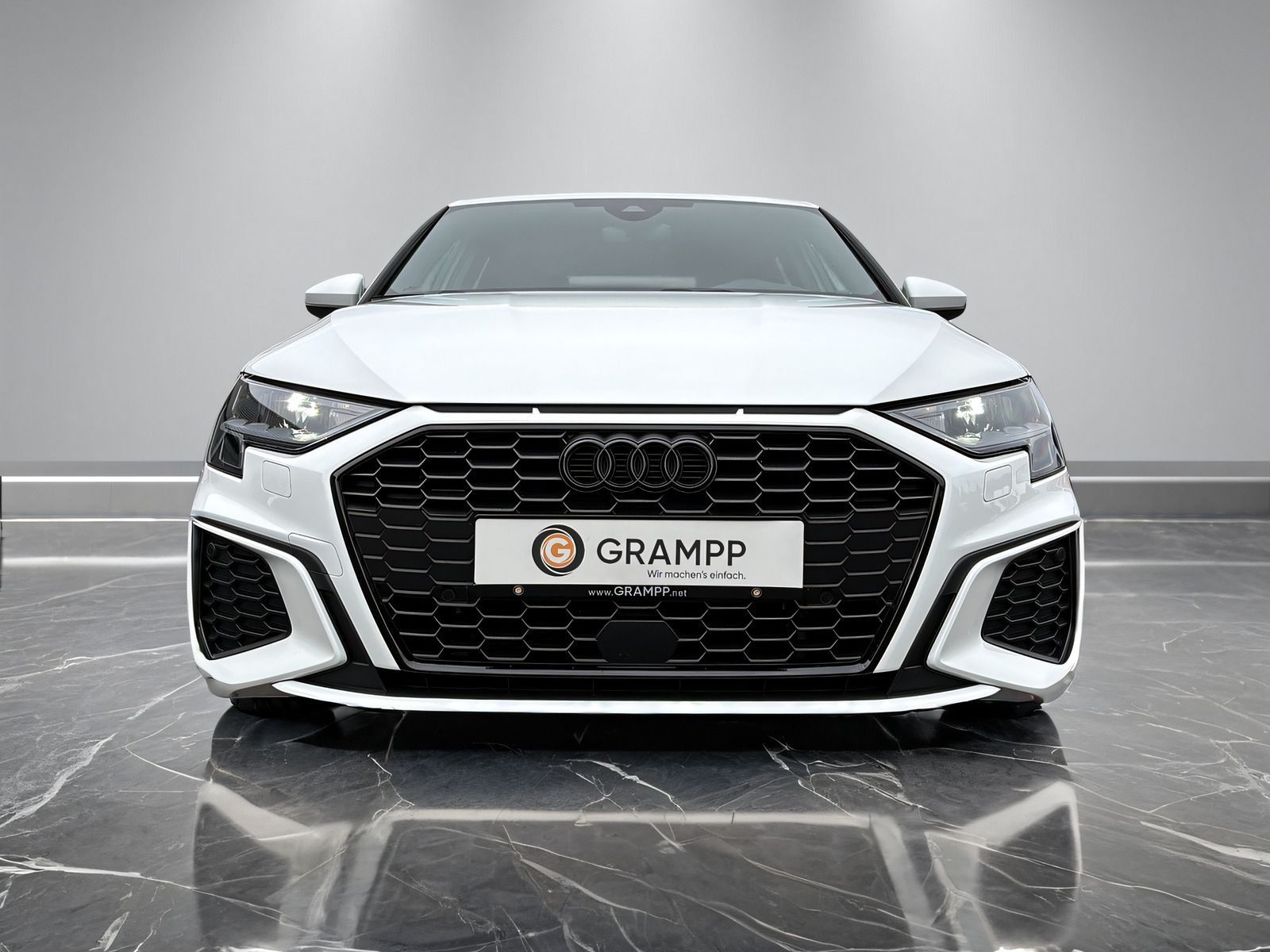 Audi A3 Sportback S line 40 TFSI e S-tronic +OPTIK+AC