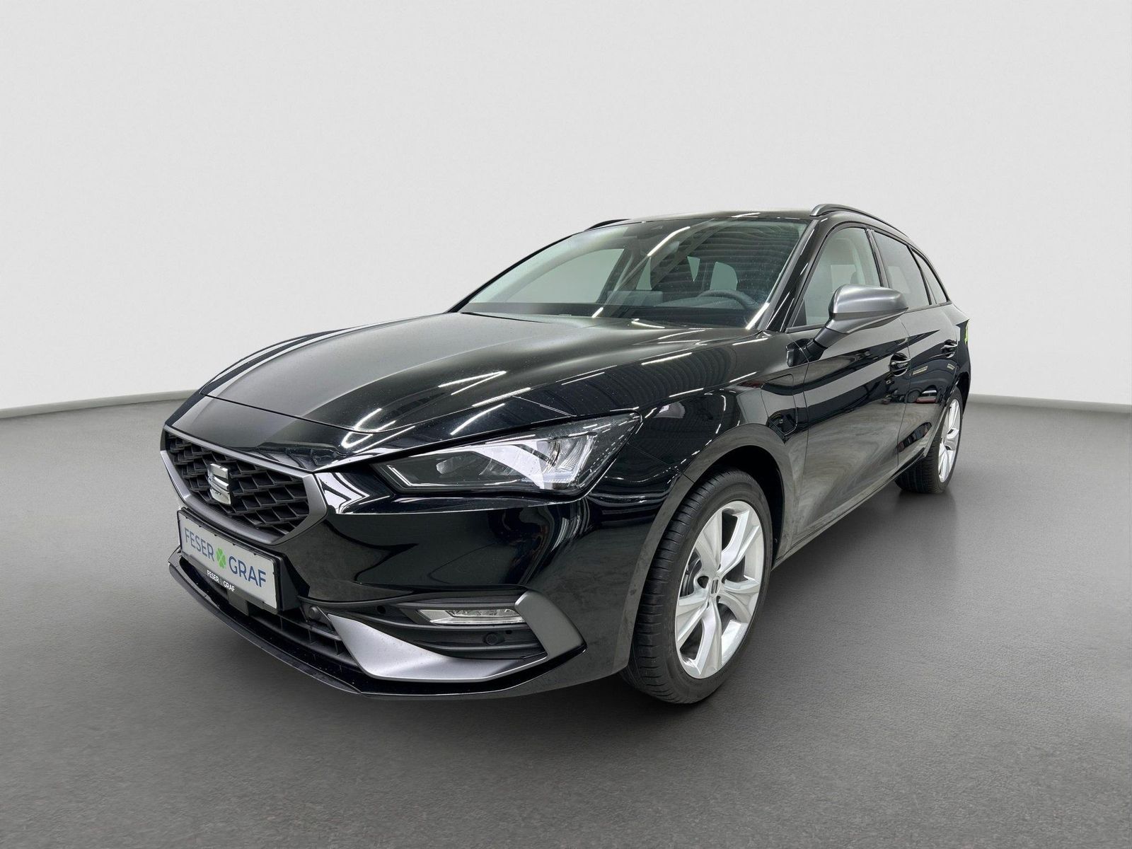 Seat Leon Sportstourer 1.5 e-Hybrid 150 kW FR