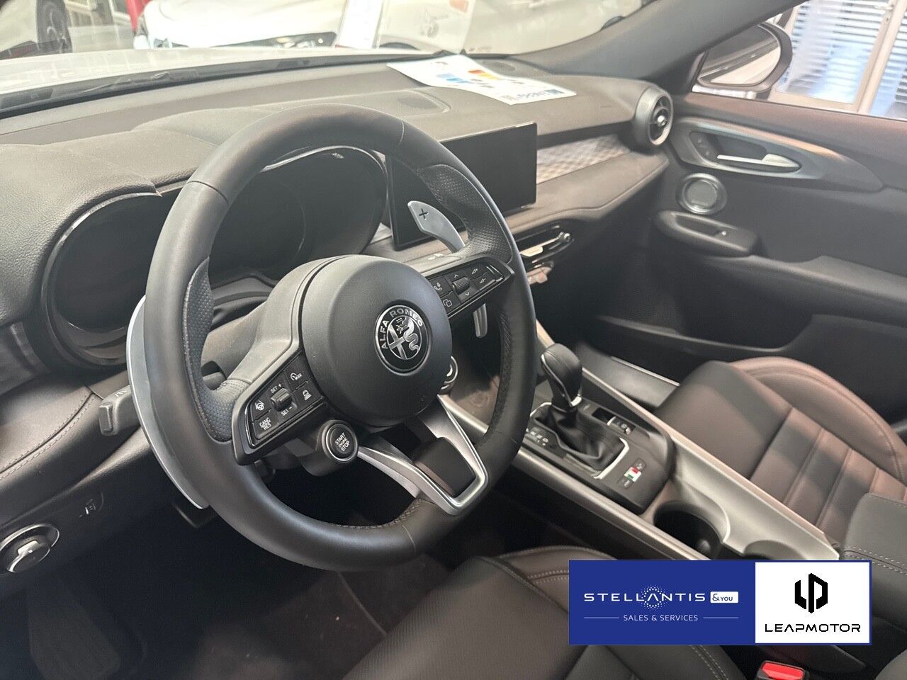 Alfa Romeo Tonale PHEV Q4 Veloce Navi LED Kamera Sound