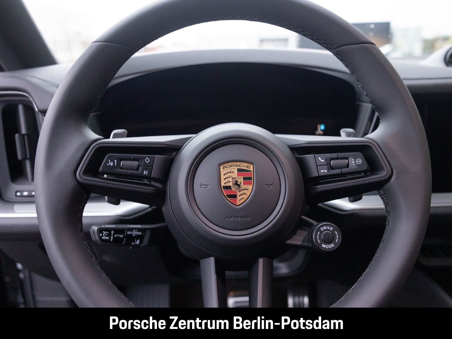 Porsche Cayenne S Coupe BOSE LED-Matrix Surround View