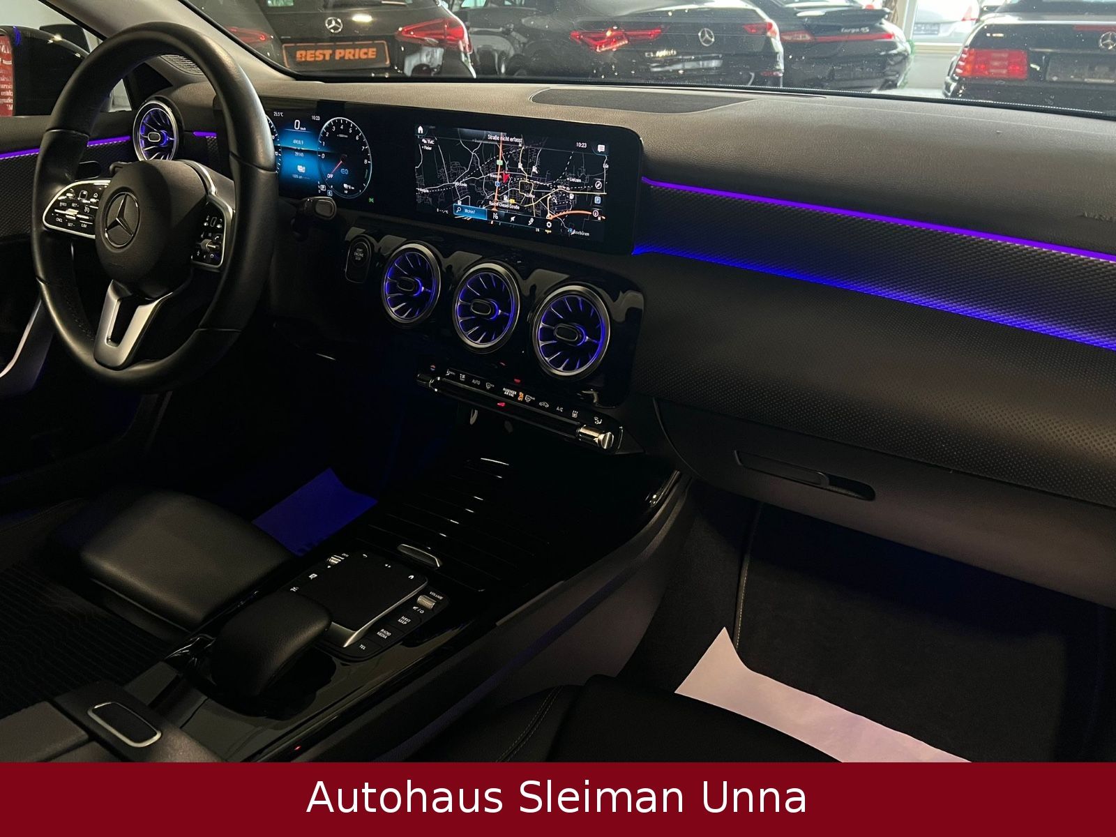 Mercedes-Benz A 250 e - Samsaru's Car Outlet
