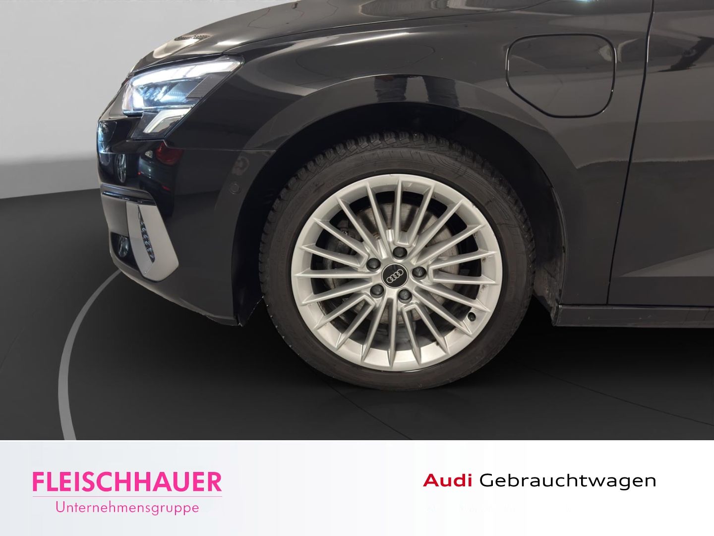 Audi A3 Sportback 40 TFSI e advanced Navi+LED+VC+ACC+