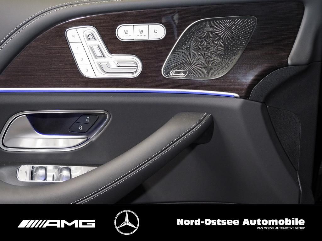 Mercedes-Benz GLE 450 d 4m AMG PREMIUM+ AHK 22-ZOLL STANDHZG