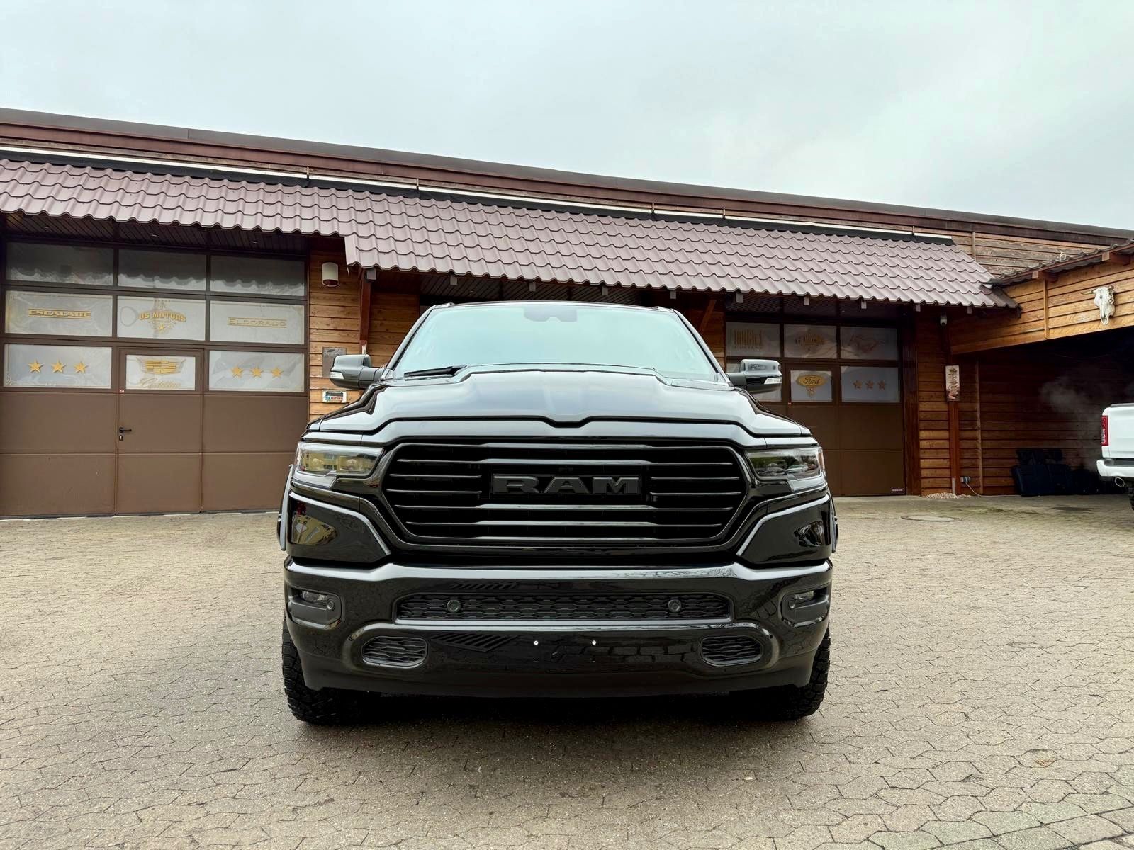 Dodge OFFROAD*LIMITED*RAMBOX*AHK*NAVI*PDC*GARANTIE*LIF