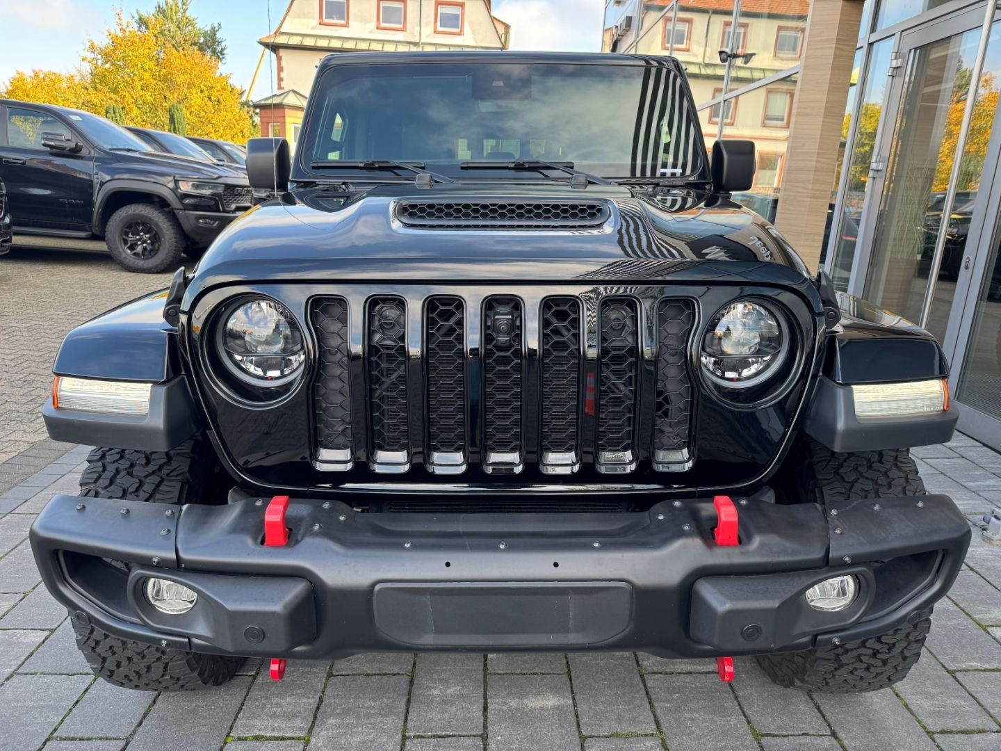 Jeep Gladiator Farout UMBAU 4WD 3.0 CRD DACH Leder So