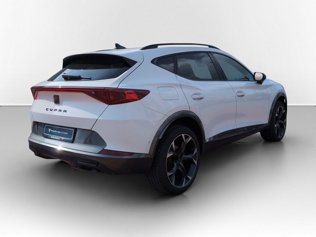 Cupra Formentor 1.5 TSI DSG - Samsaru's Car Outlet