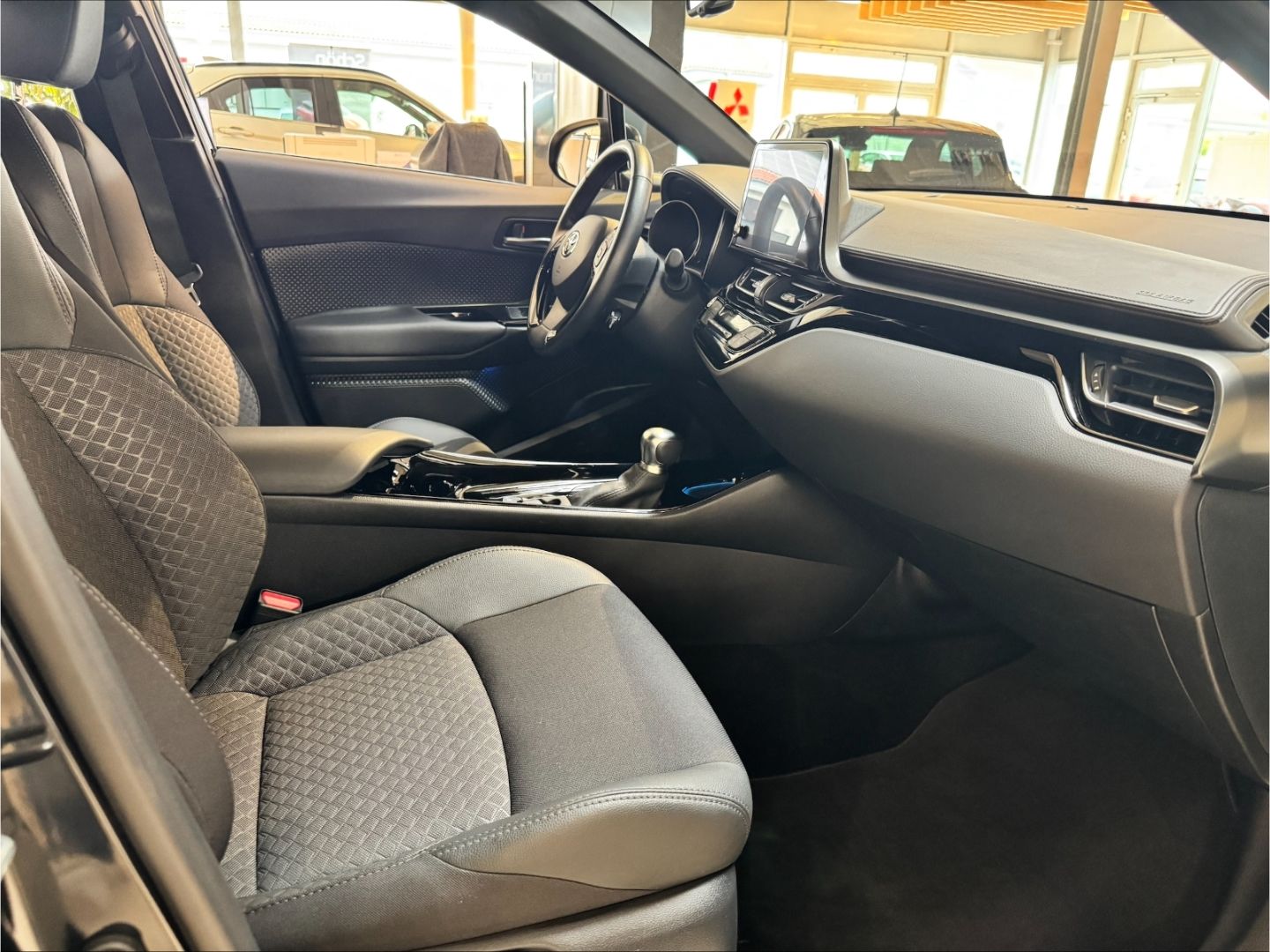 Toyota C-HR Hybrid Team D  Navigation 2.0l