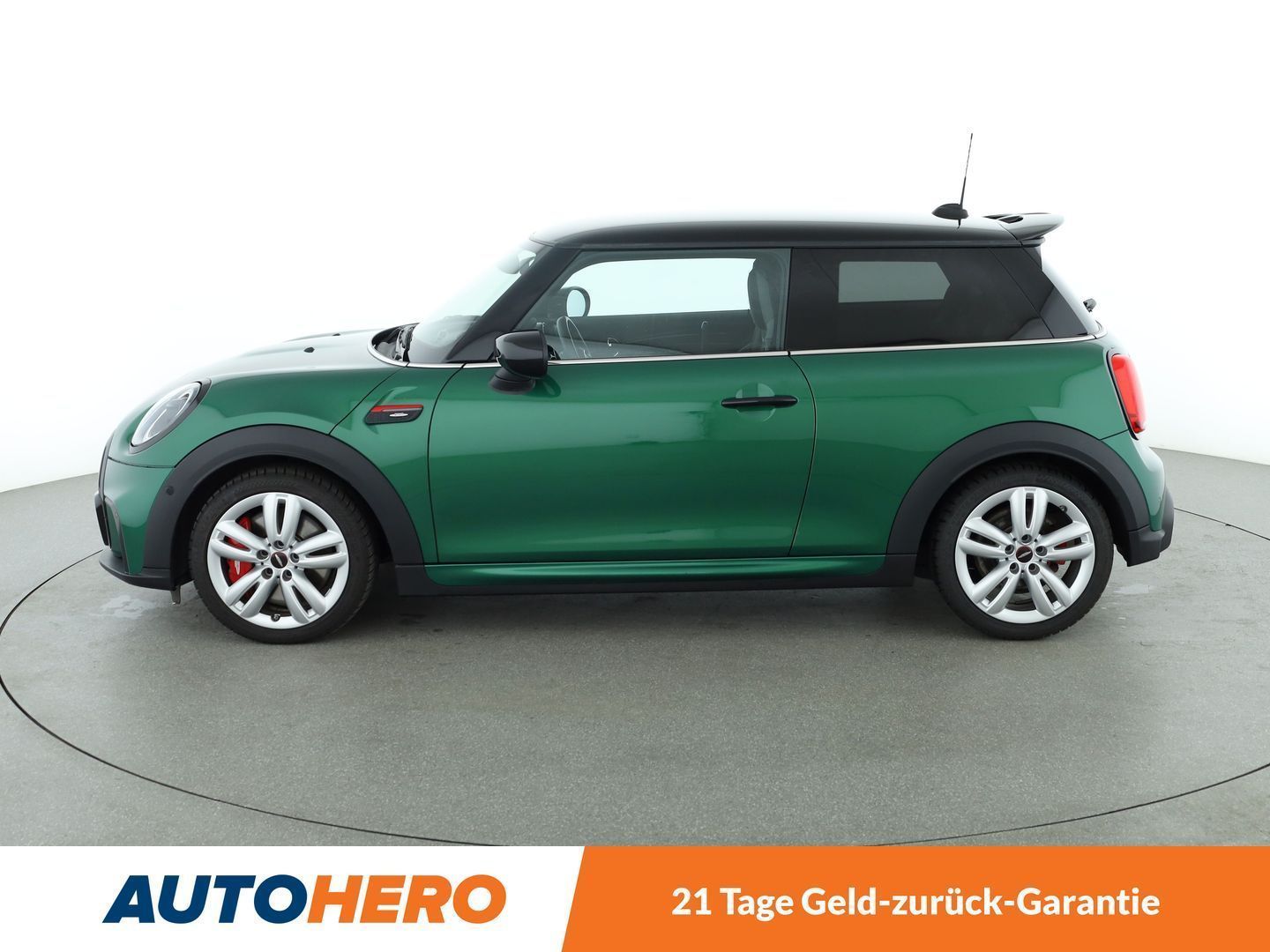 MINI John Cooper Works - Samsaru's Car Outlet
