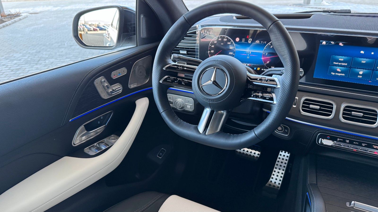 Mercedes-Benz GLE 450 d 4MATIC