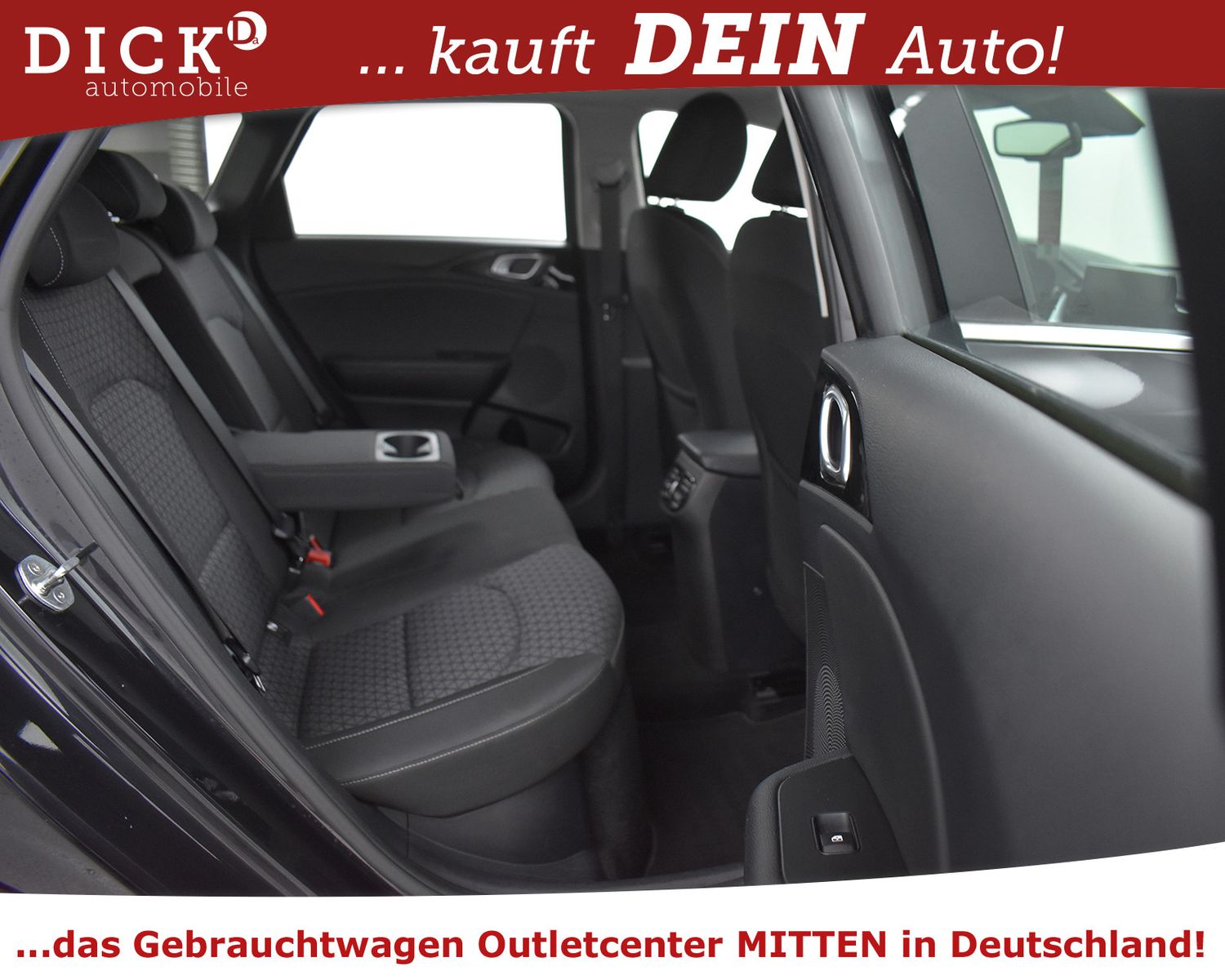 Kia Cee'd SW 1.6 Hyb Spirit - Samsaru's Car Outlet