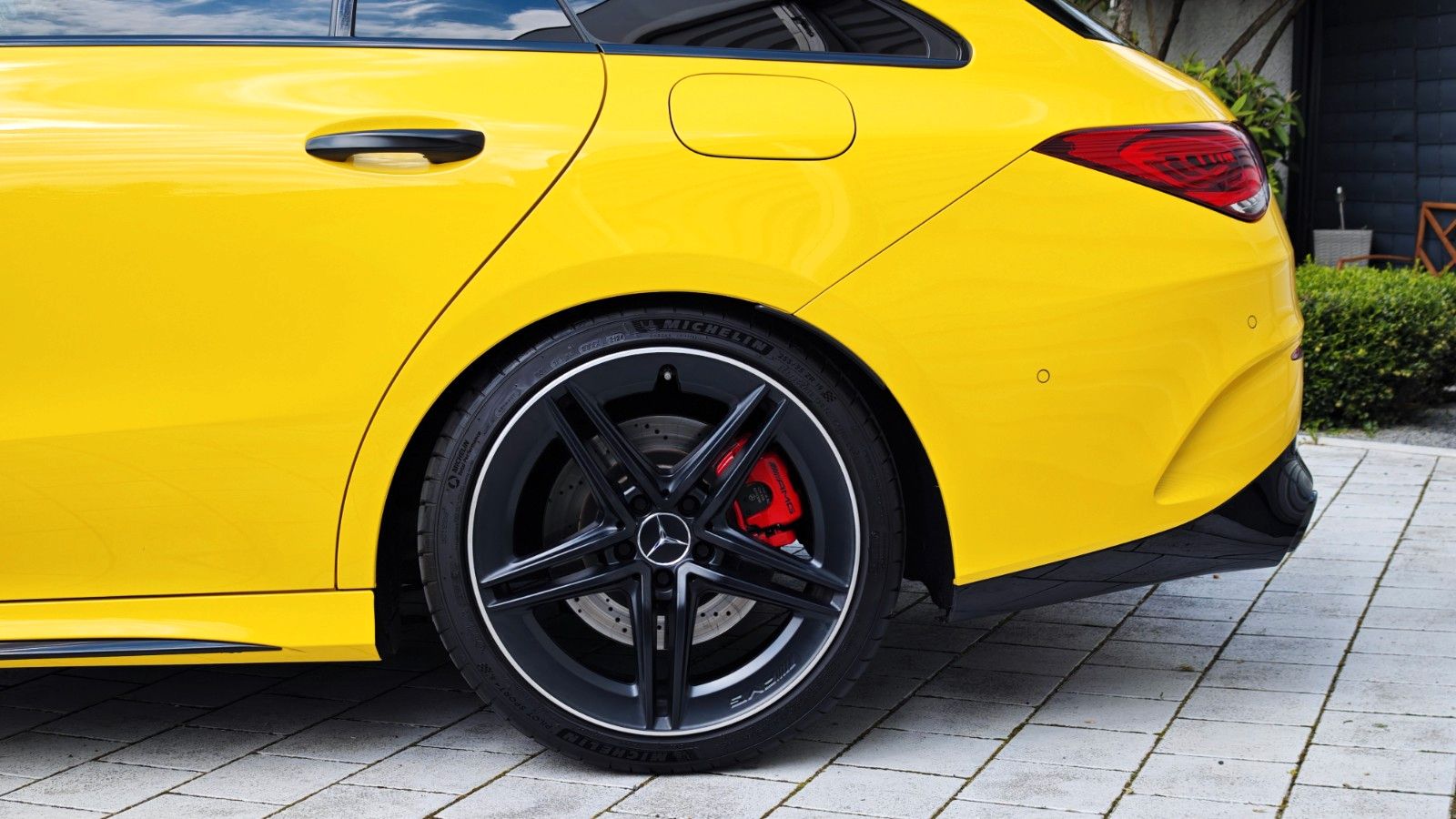 Mercedes-Benz CLA 45 S AMG 4matic+ - Samsaru's Car Outlet