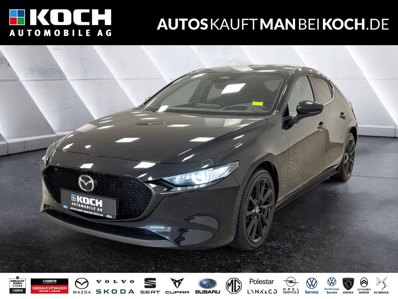 Mazda 3 2.0L SKY- X 186ps 6AT 2025 Exclusive-line DESI
