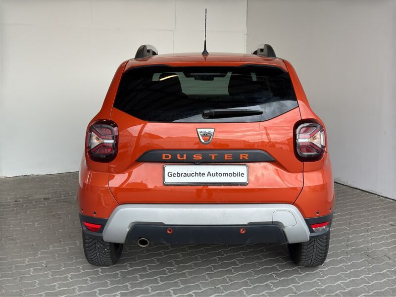 Dacia Duster TCe - Samsaru's Car Outlet