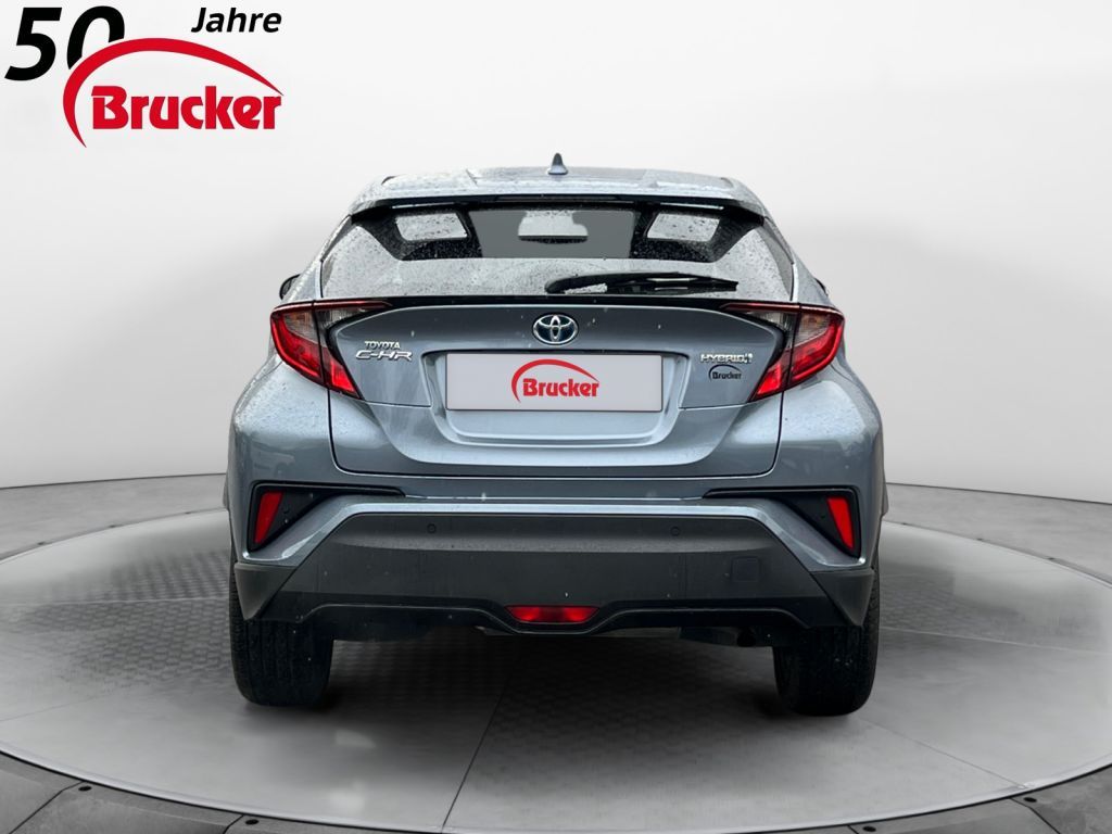 Toyota C-HR Hybrid Team - Samsaru's Car Outlet