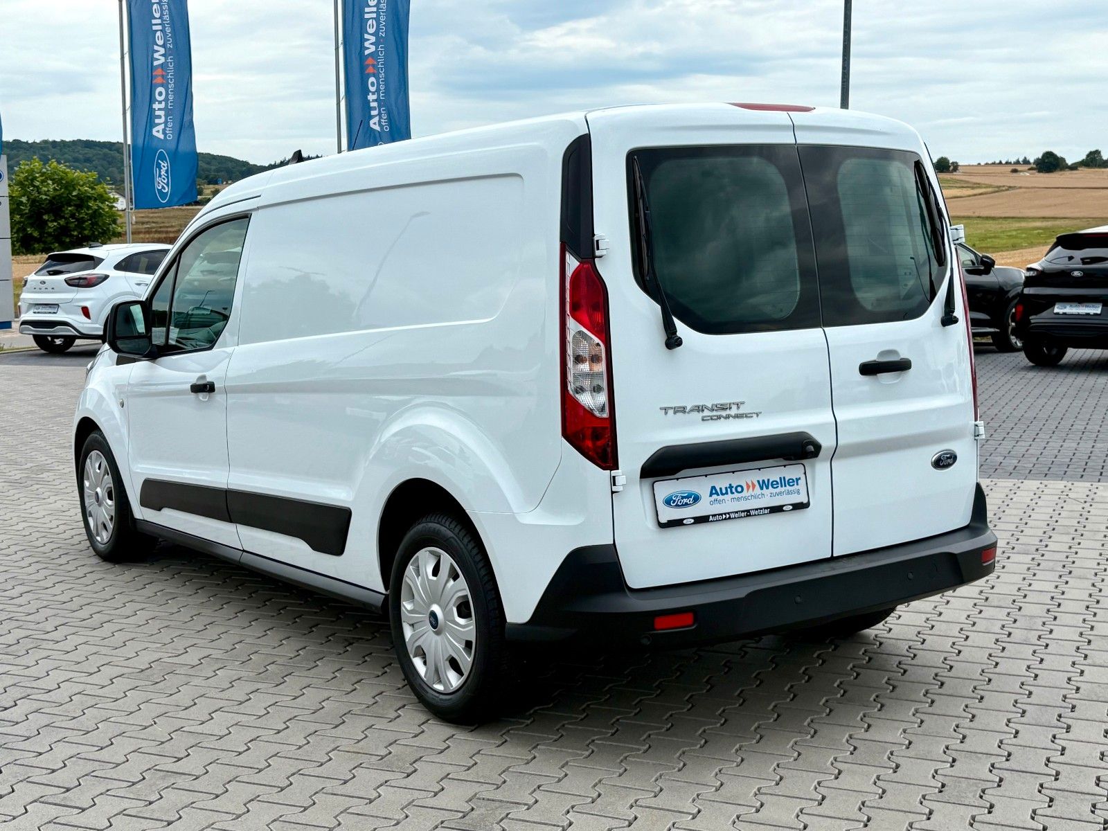 Ford Transit Connect Kasten Trend L2 1.5 EcoBlue - Samsaru's Car Outlet