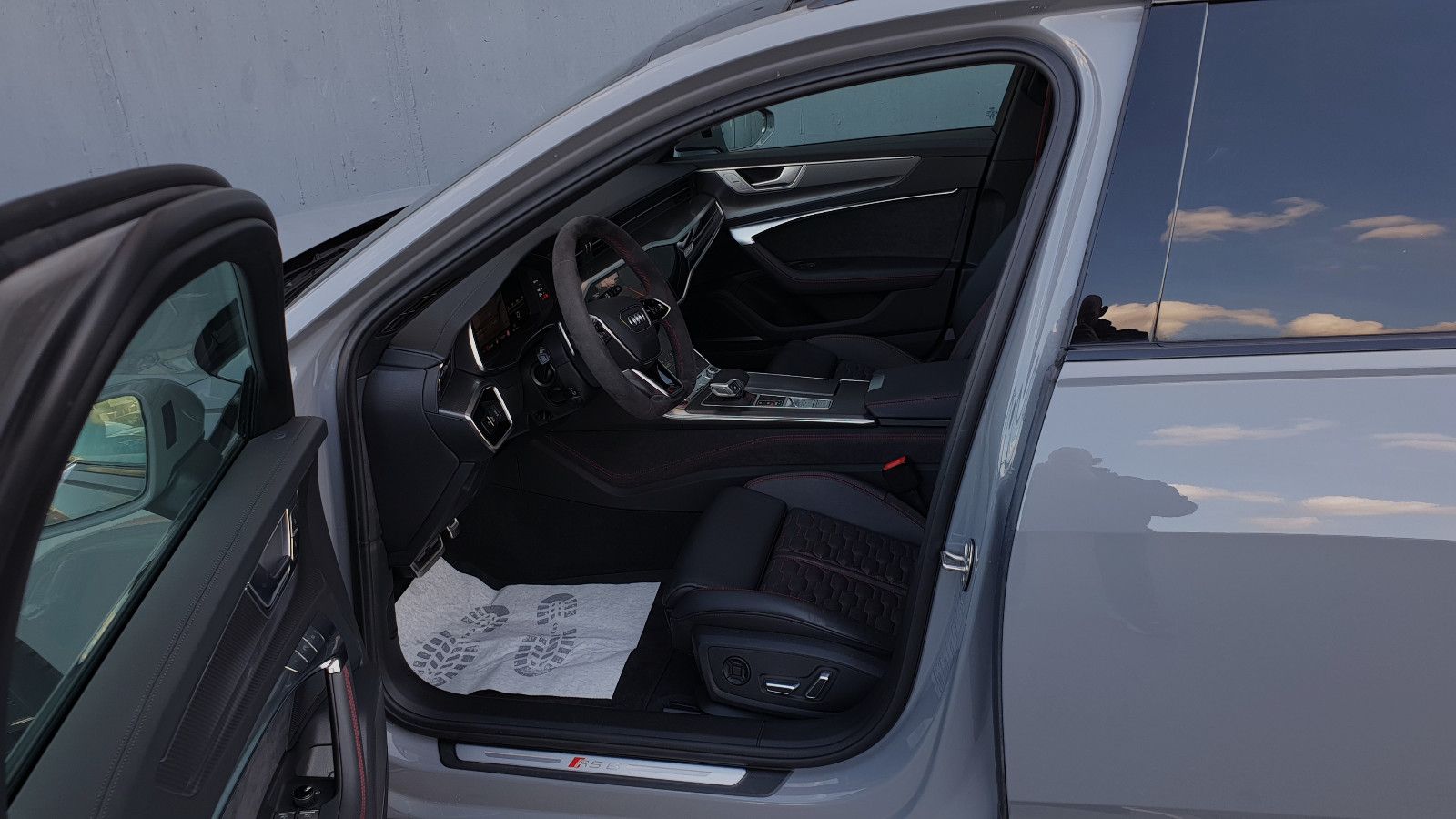 Audi RS6 4.0 TFSI tiptr. quat Keramik/Laser/RS-Sport