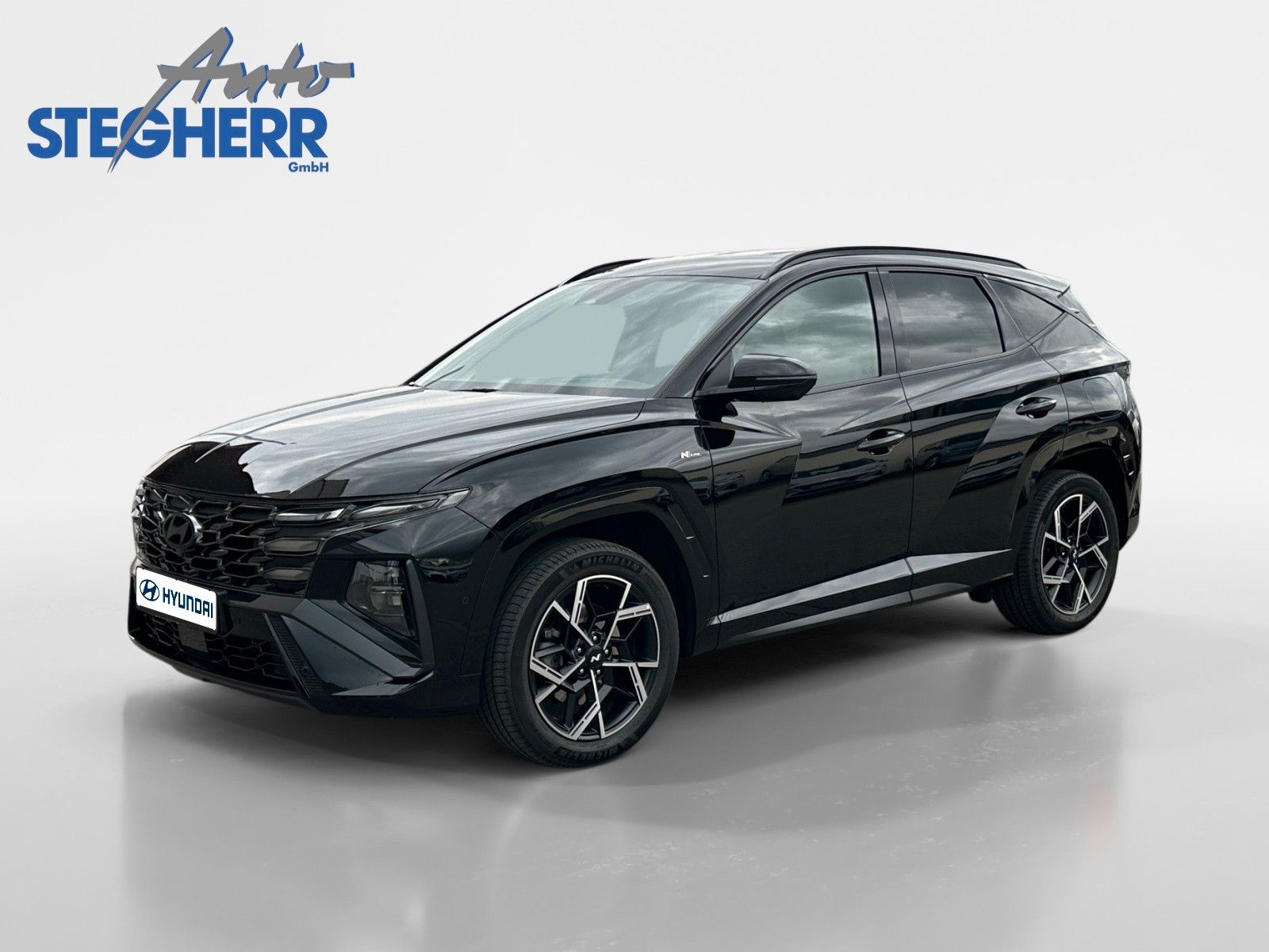 Hyundai TUCSON N Line Hybrid 2WD - Samsaru's Car Outlet