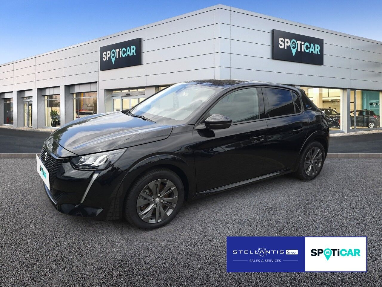 Peugeot 208 Allure Pack 136 Elektro - Samsaru's Car Outlet