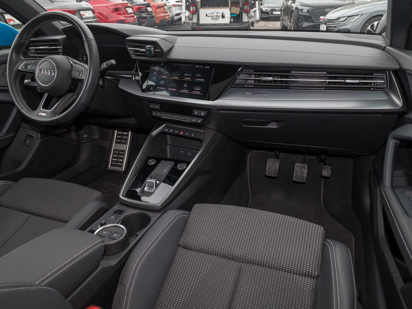 Audi A3 Sportback 40 TFSIe 2x S LINE PANO LED VIRTUAL