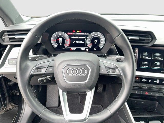 Audi A3 Sportback 35 TDI s-tronic advanced STANDHZG.
