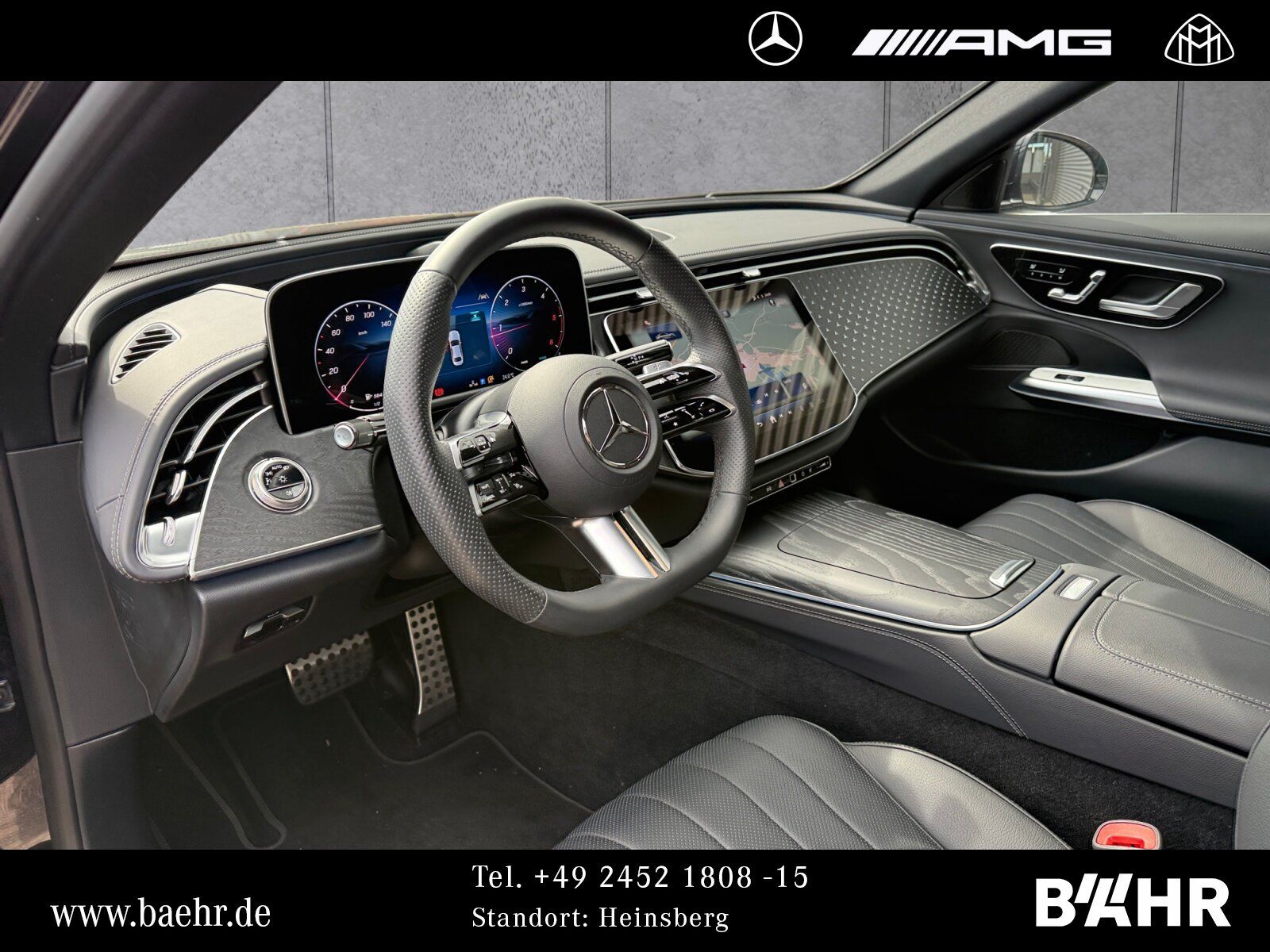 Mercedes-Benz E 450 d 4M AMG/Pano/Digital-Light/Distronic/21"