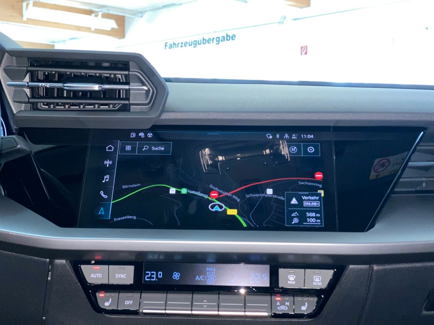 Audi A3 Sportback advanced - Samsaru's Car Outlet