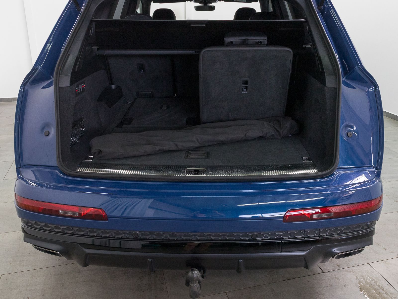 Audi Q7 50 TDI Q 2x S LINE NP127 PANO 7-SITZE LM22