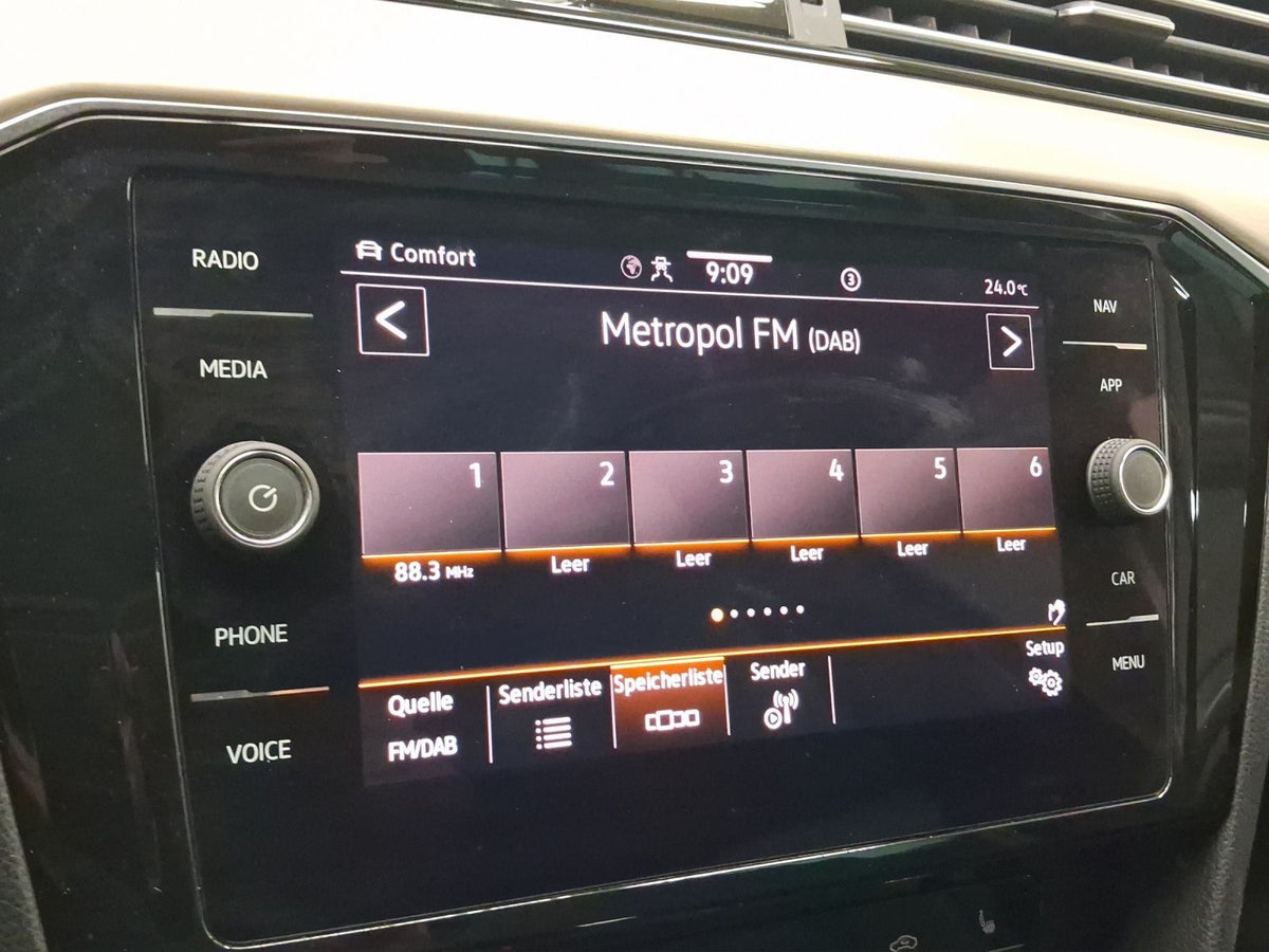 Volkswagen Passat Alltrack