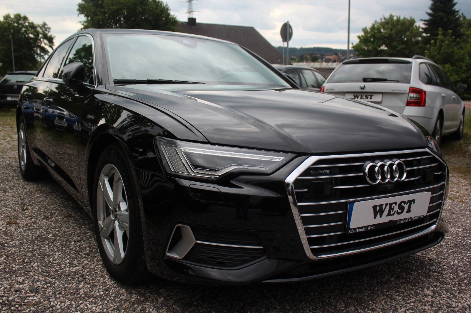 Audi A6 Lim. 40 TDI quattro sport - Samsaru's Car Outlet