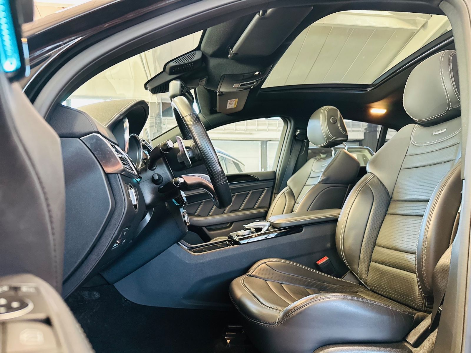 Mercedes-Benz GLE 63 AMG Coupe  4Matic*Panorama*