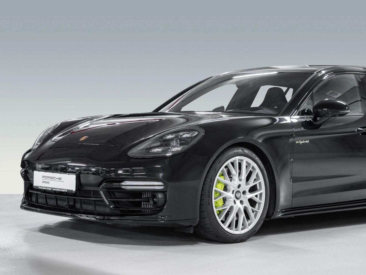 Porsche Panamera 4S E-Hybrid Sport Turismo BOSE HeadUp