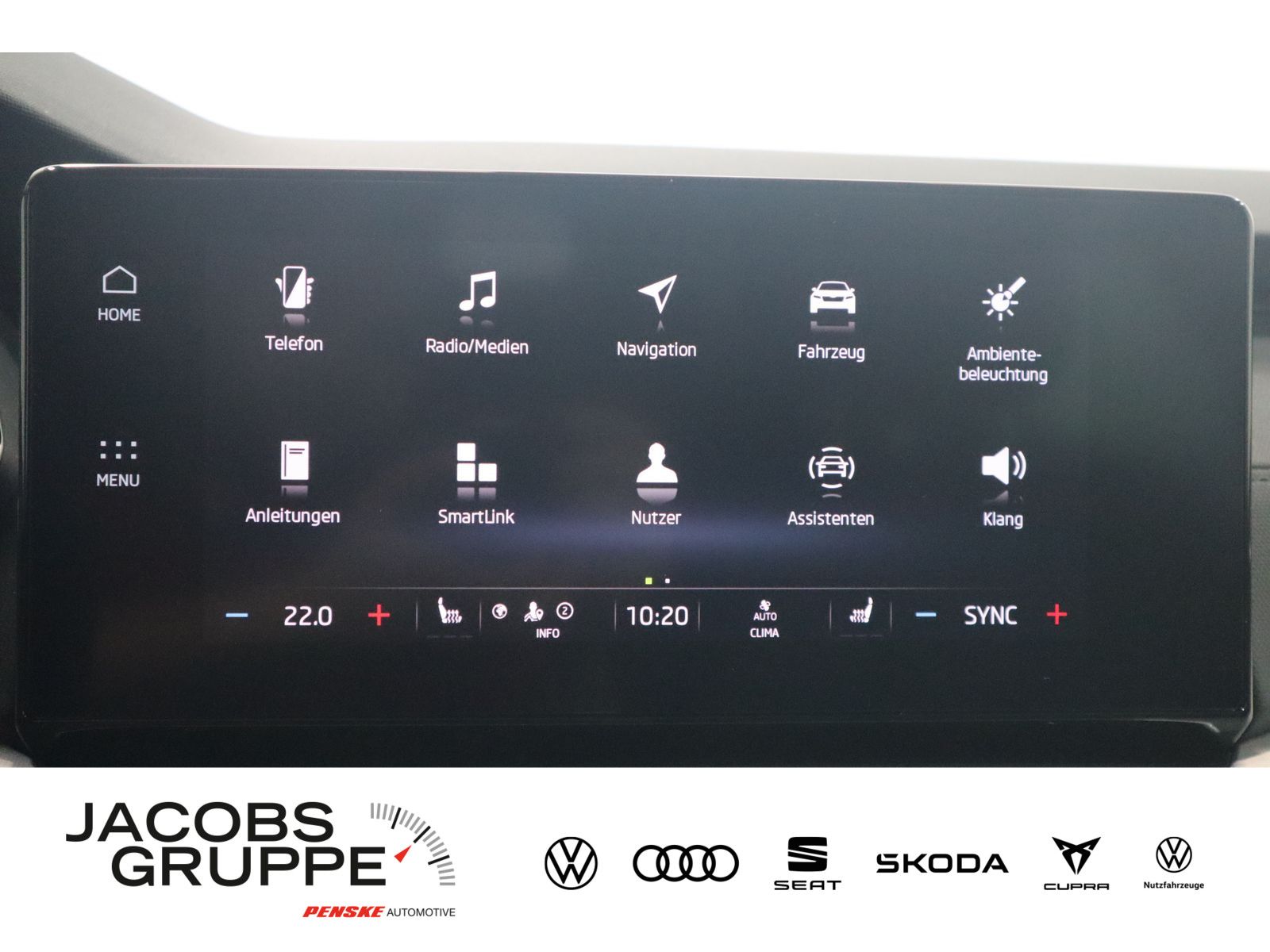 Skoda Octavia Combi 1.5 TSI Clever - Samsaru's Car Outlet