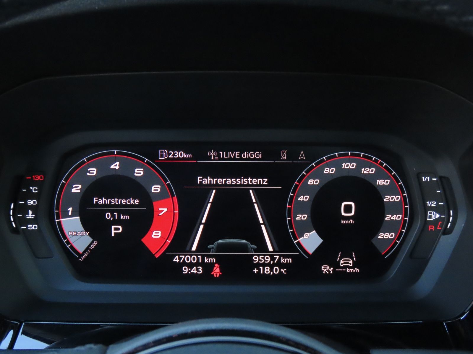 Audi A3 35 TFSI S tronic Sportback Sportsitze ACC