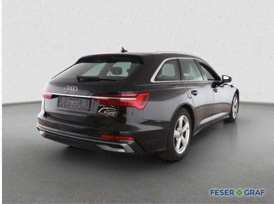 Audi A6 Avant S line 50 TDI quattro - Samsaru's Car Outlet