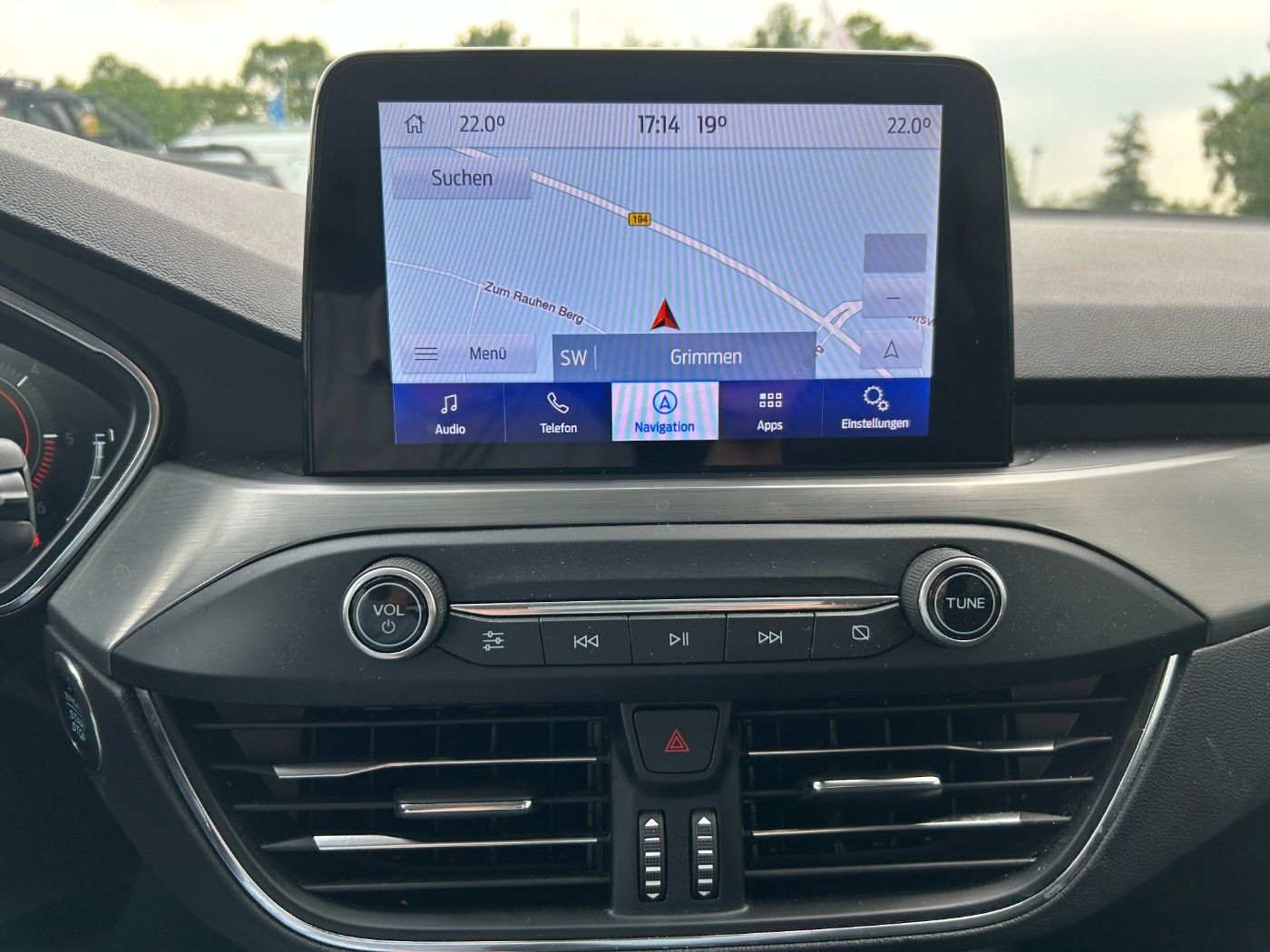 Ford Focus Turnier 1.5 EcoBlue Titanium X - Samsaru's Car Outlet
