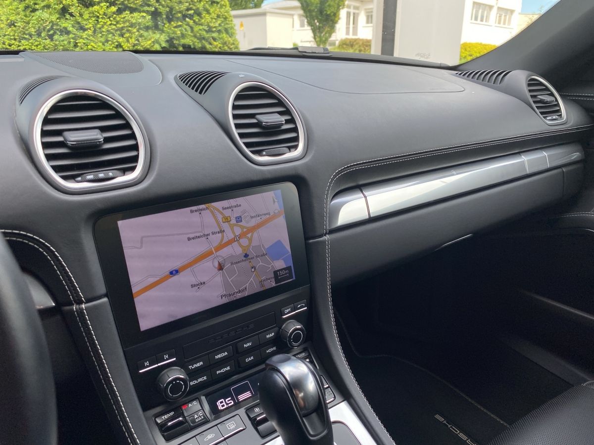 Porsche Boxster (718) Style Edition |Sitzbelüftung |PDK