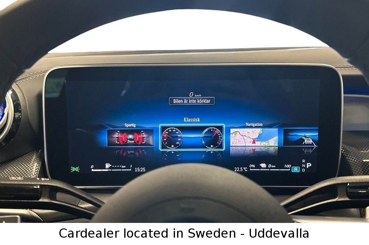 Mercedes-Benz GLC 300de 300 de 4Matic AMG 333hp Panorama *VAT*