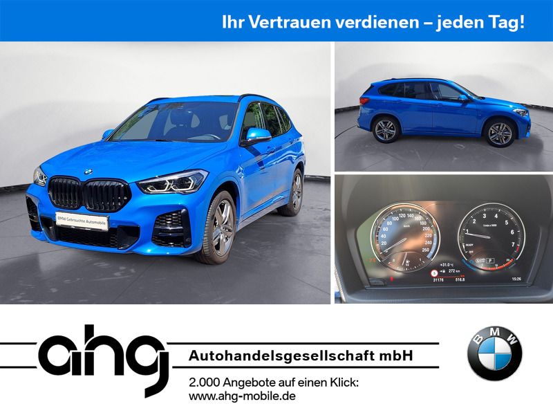 BMW X1 xDrive20i M Sport Steptronic - Samsaru's Car Outlet