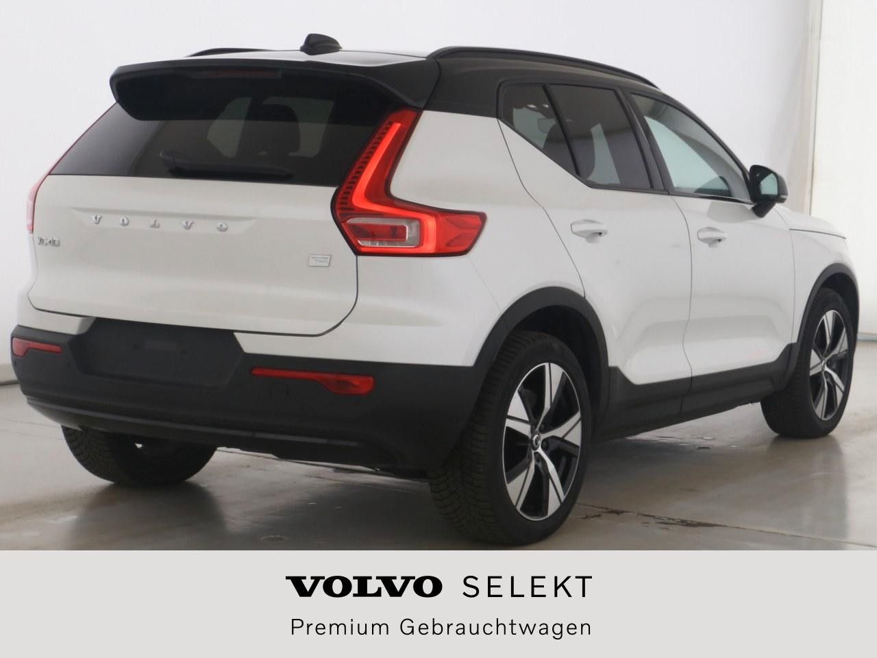 Volvo XC40 Plus Pure Electric*TWIN*SONDERZINS