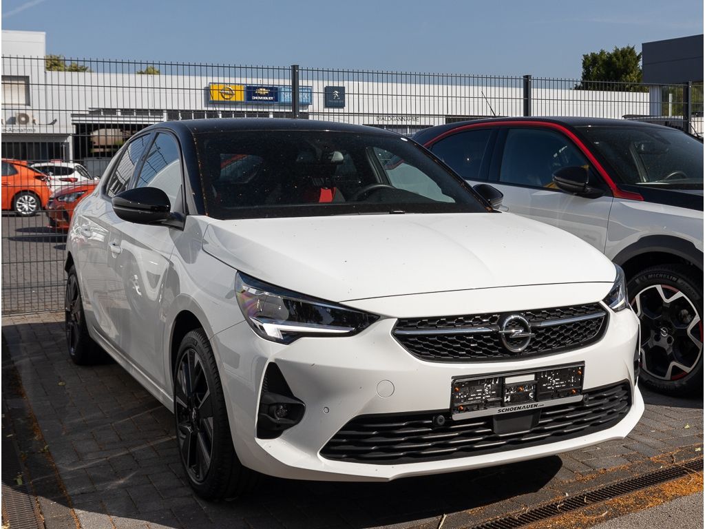 Opel Corsa-e GS Line - Samsaru's Car Outlet