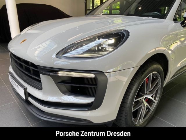 Porsche Macan S - Samsaru's Car Outlet