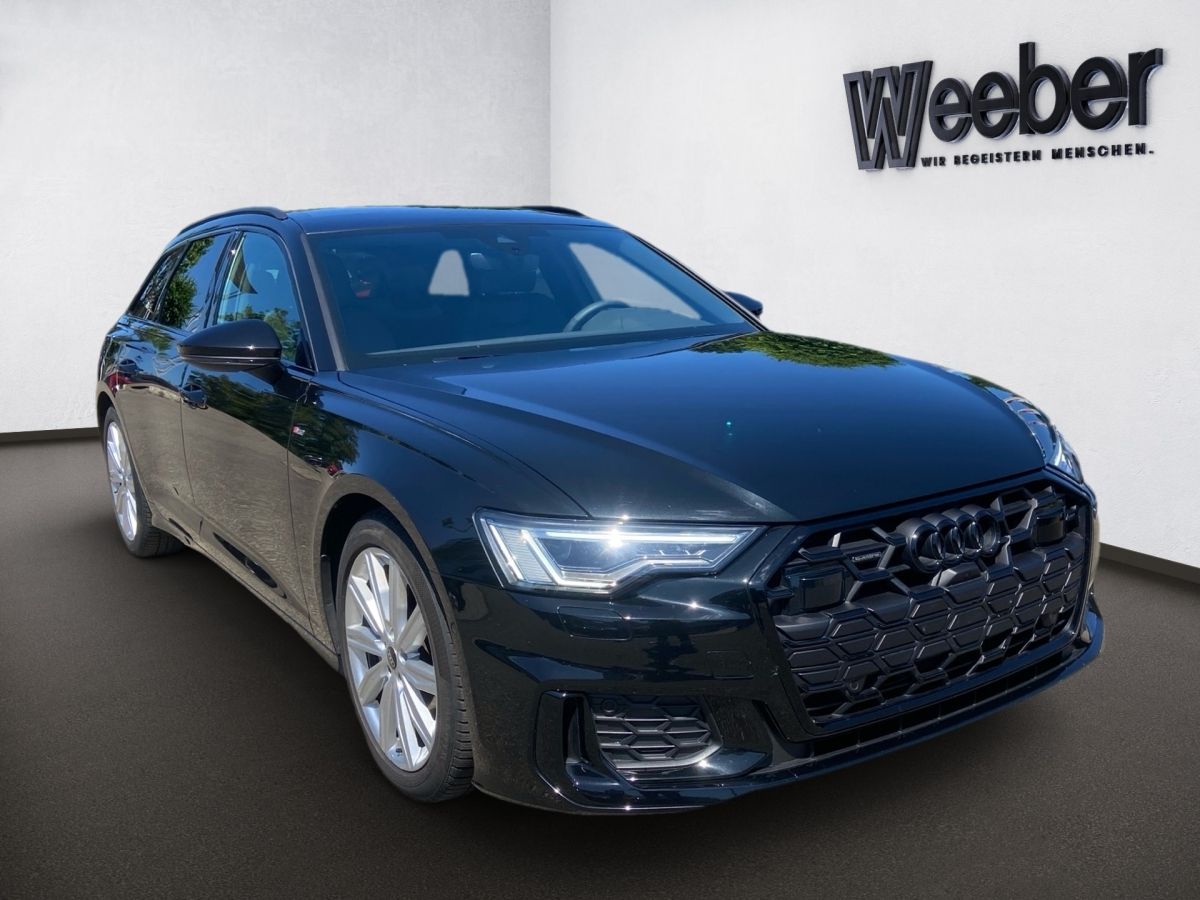 Audi A6 Avant s line - Samsaru's Car Outlet