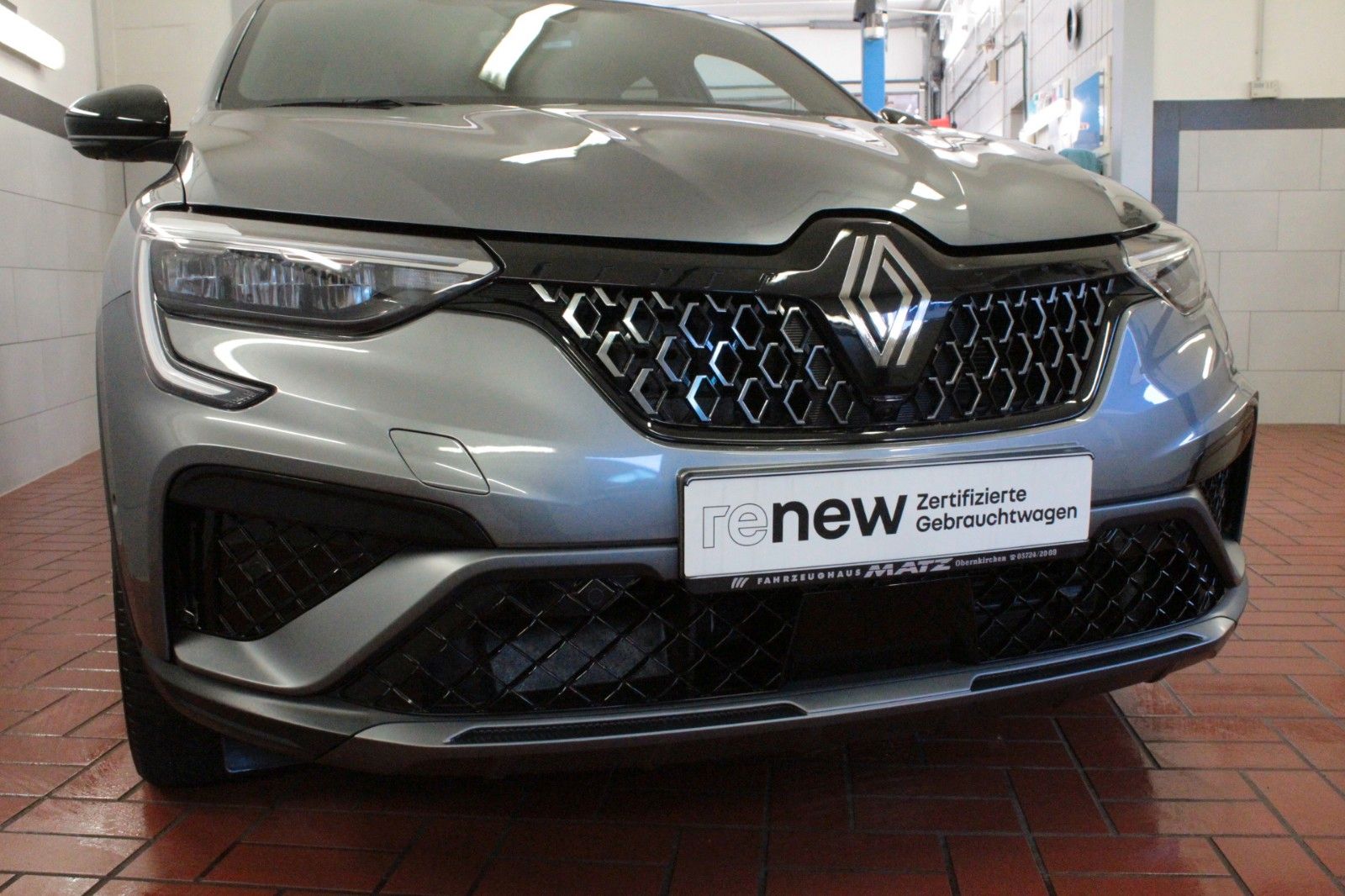 Renault Arkana Mild Hybrid - Samsaru's Car Outlet