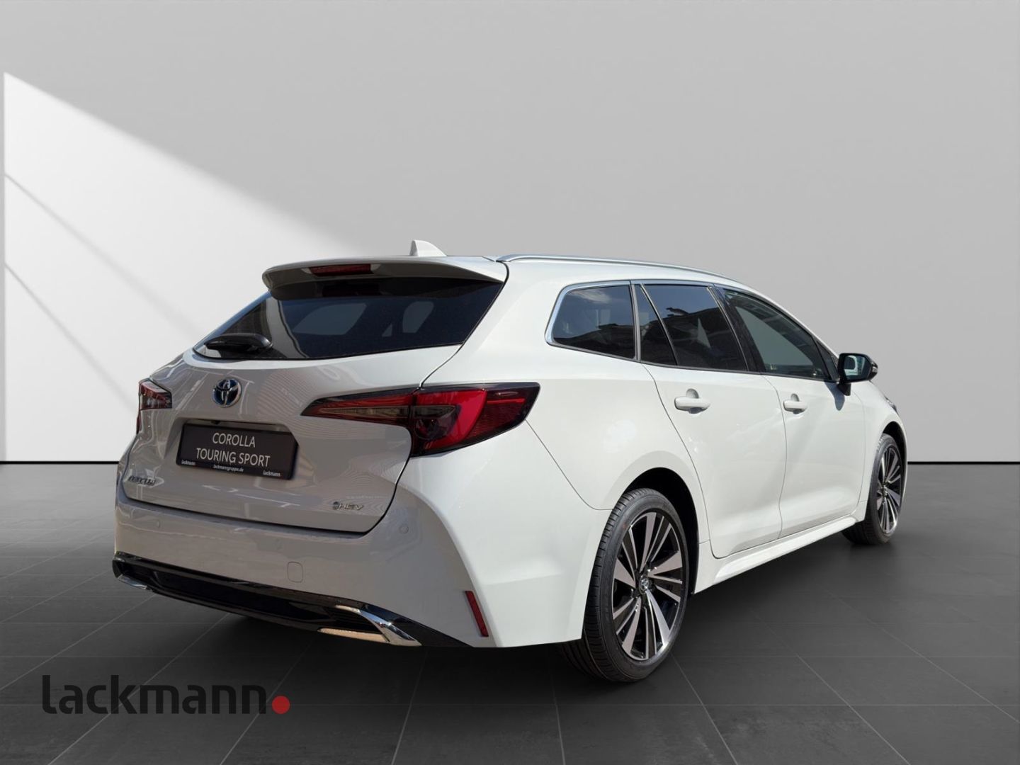 Toyota Corolla 1.8 Hybrid TS Teamplayer*Technik-Paket*