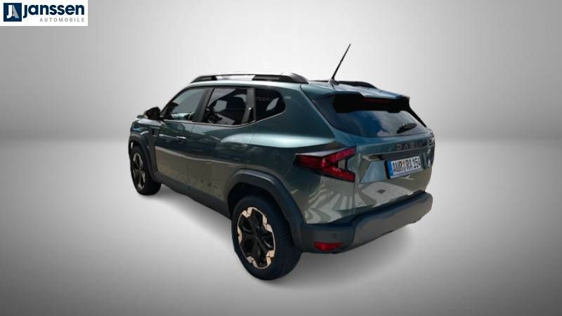 Dacia Duster Extreme TCe 130 4x4 - Samsaru's Car Outlet