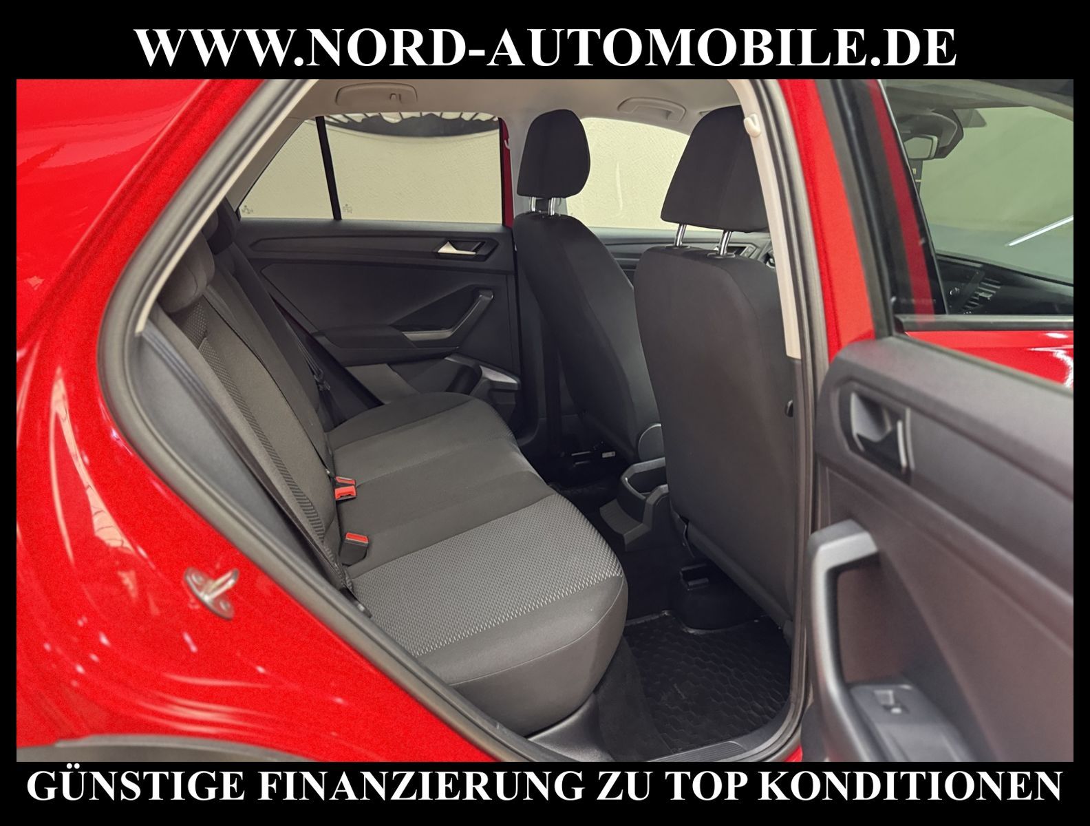 Volkswagen T-Roc 1.0 TSI - Samsaru's Car Outlet