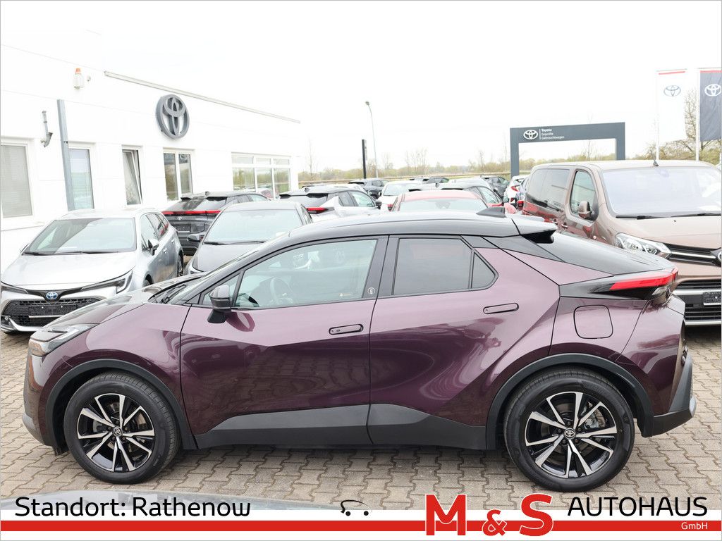 Toyota C-HR 2.0 Plug-In Hybrid FWD Team Deutschland